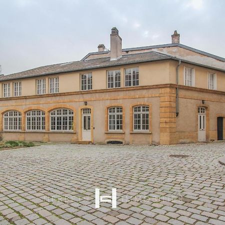 H-Bnb - Les Meubles Du 1 Bed and Breakfast Metz Buitenkant foto