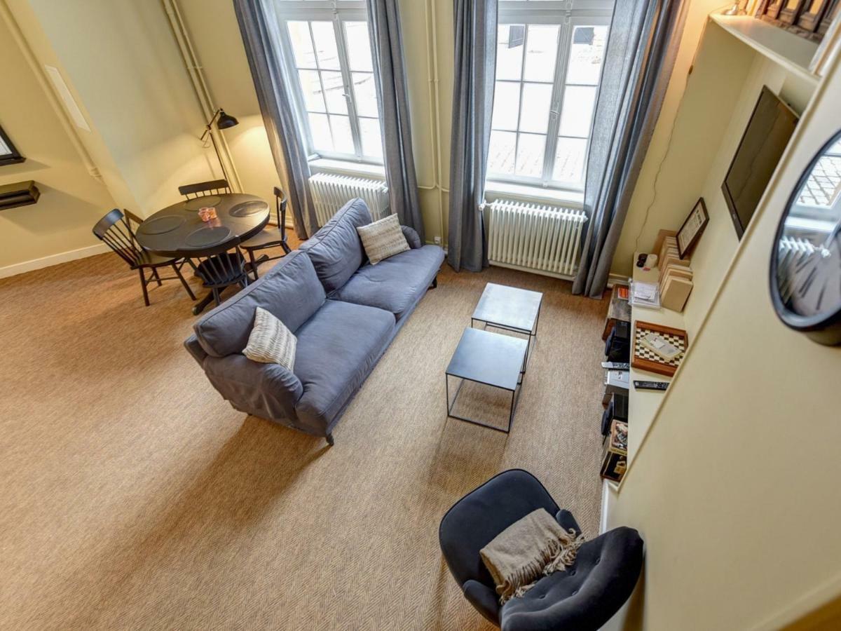 H-Bnb - Les Meubles Du 1 Bed and Breakfast Metz Buitenkant foto