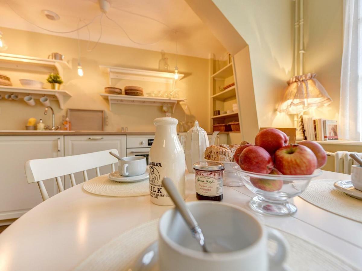 H-Bnb - Les Meubles Du 1 Bed and Breakfast Metz Buitenkant foto