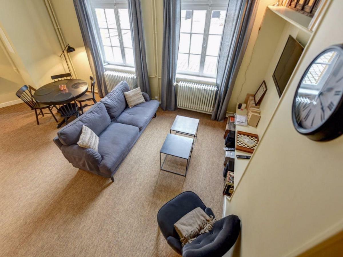 H-Bnb - Les Meubles Du 1 Bed and Breakfast Metz Kamer foto