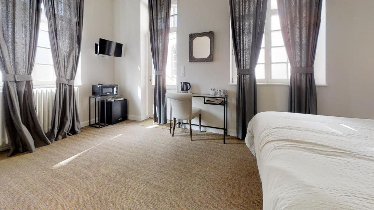 H-Bnb - Les Meubles Du 1 Bed and Breakfast Metz Buitenkant foto